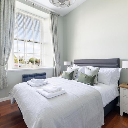 Апартаменты 1 Old Edinburgh Court Инвернесс Экстерьер фото