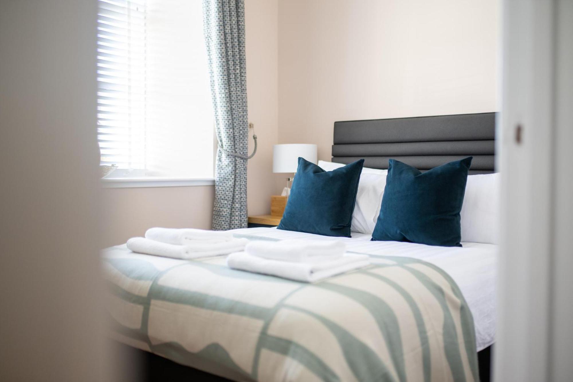 Апартаменты 1 Old Edinburgh Court Инвернесс Экстерьер фото