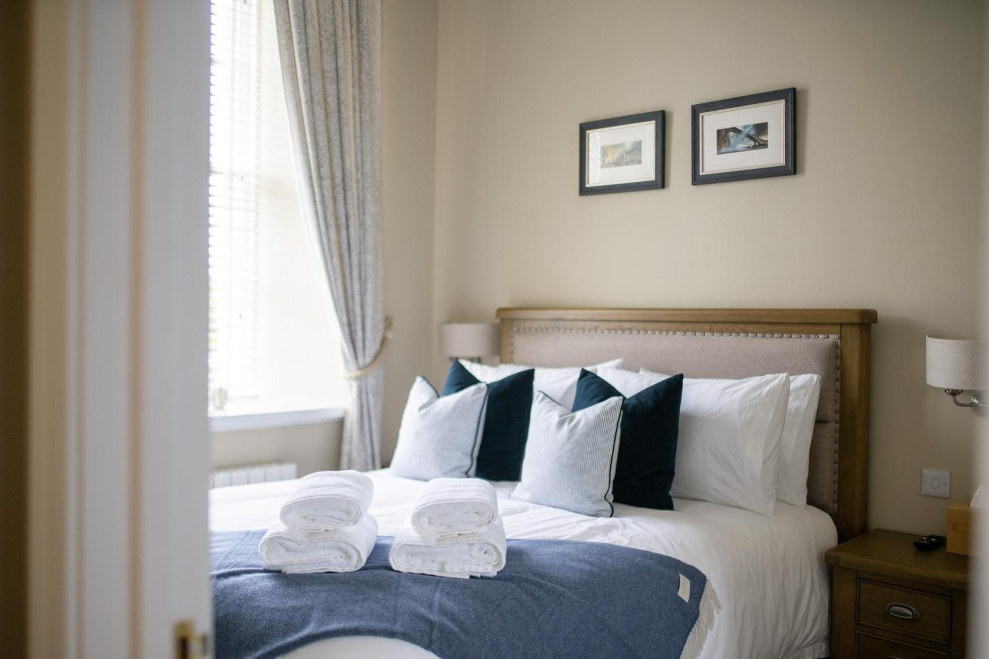 Апартаменты 1 Old Edinburgh Court Инвернесс Экстерьер фото